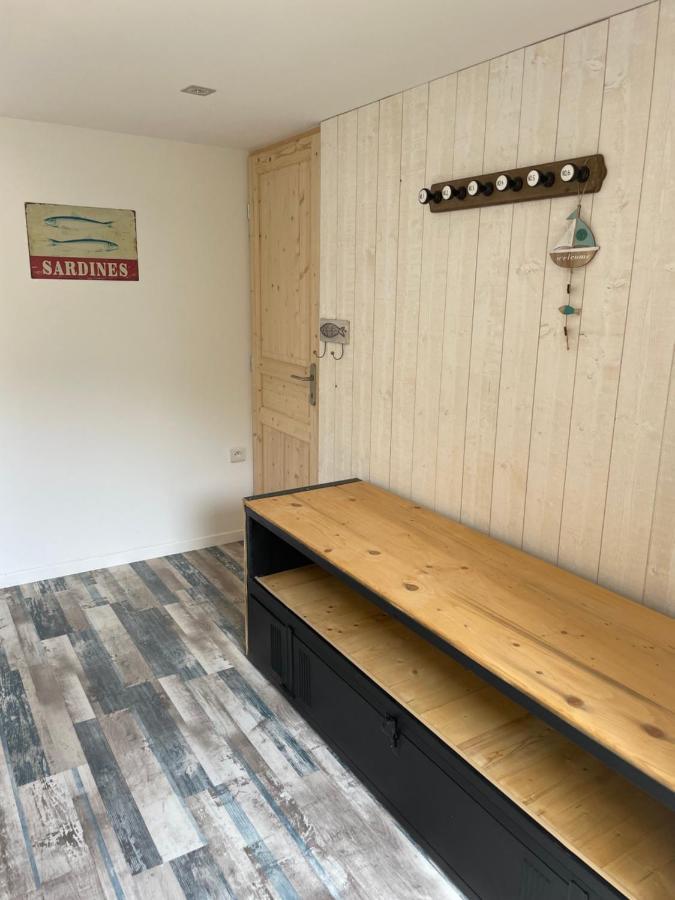 オーデルヴィル La Ferme Du Raz Blanchardヴィラ エクステリア 写真