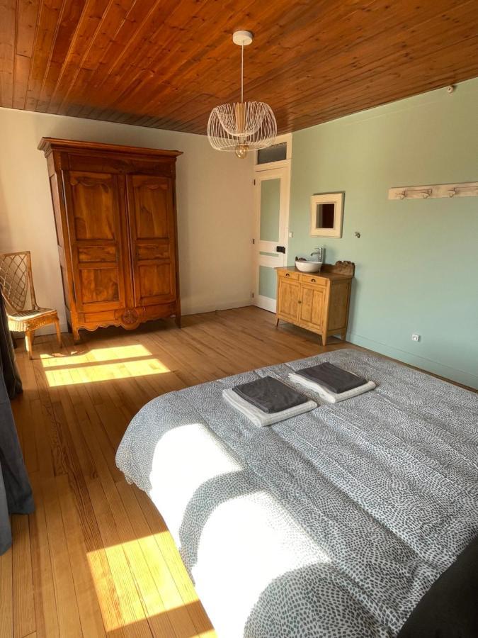 オーデルヴィル La Ferme Du Raz Blanchardヴィラ エクステリア 写真