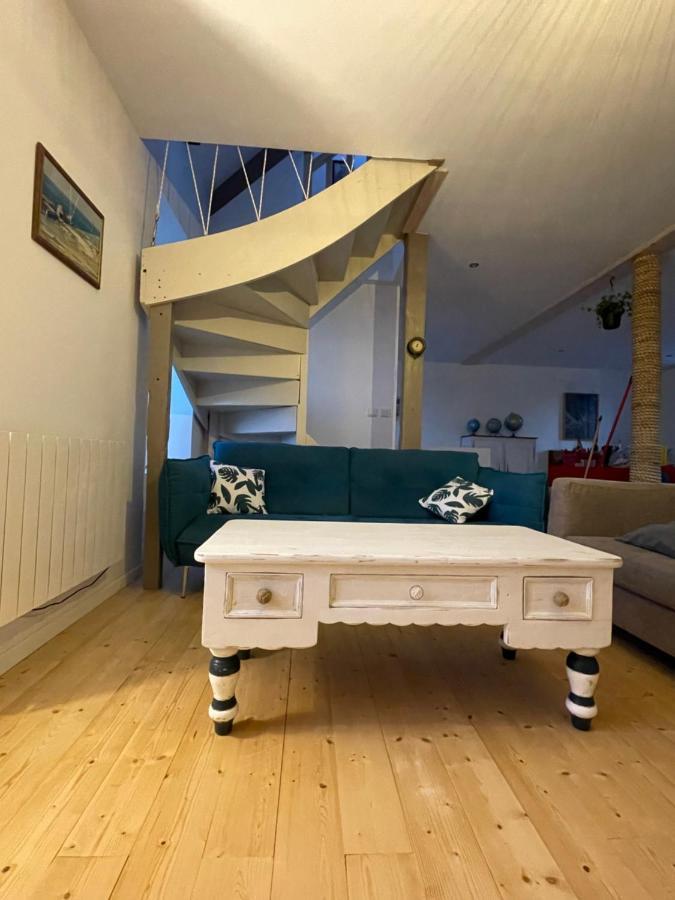 オーデルヴィル La Ferme Du Raz Blanchardヴィラ エクステリア 写真