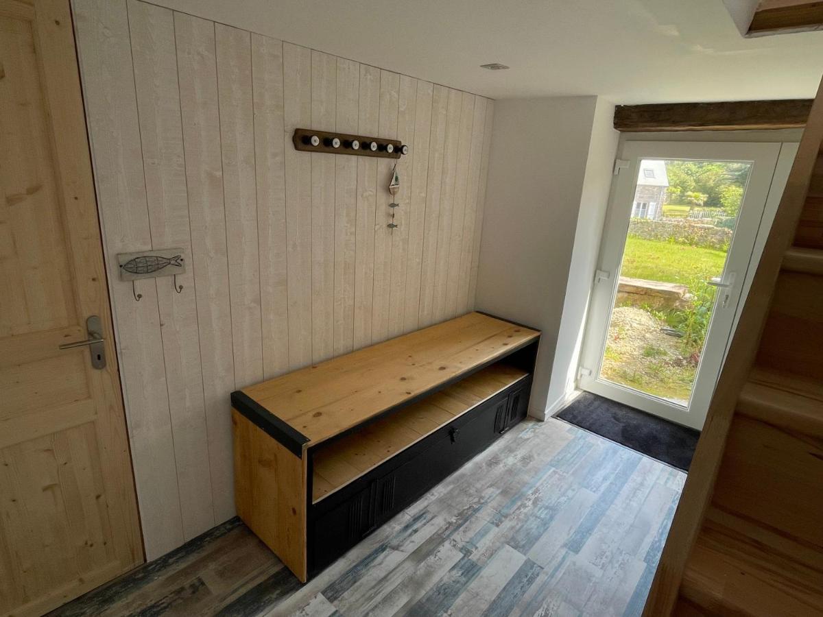オーデルヴィル La Ferme Du Raz Blanchardヴィラ エクステリア 写真