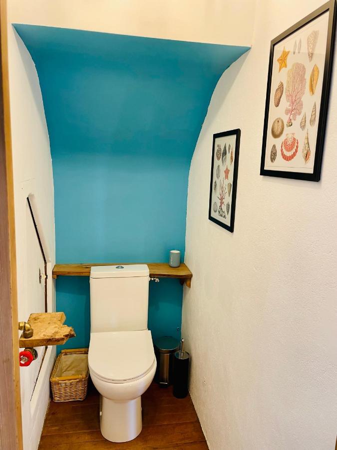 オーデルヴィル La Ferme Du Raz Blanchardヴィラ エクステリア 写真