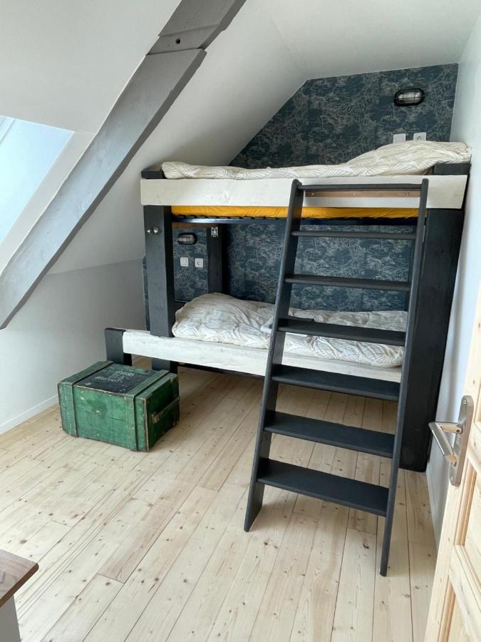 オーデルヴィル La Ferme Du Raz Blanchardヴィラ エクステリア 写真